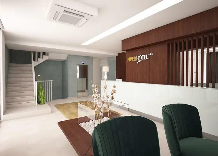 Imperhotel By Umbral Fátima