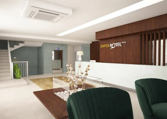 Imperhotel By Umbral Otel Fátima