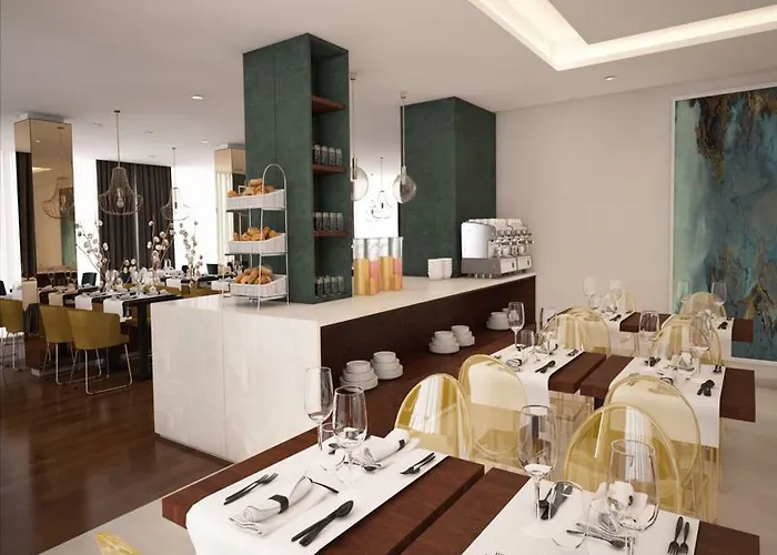 Otel Imperhotel By Umbral 3*