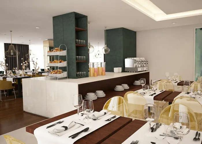 Imperhotel By Umbral 3*