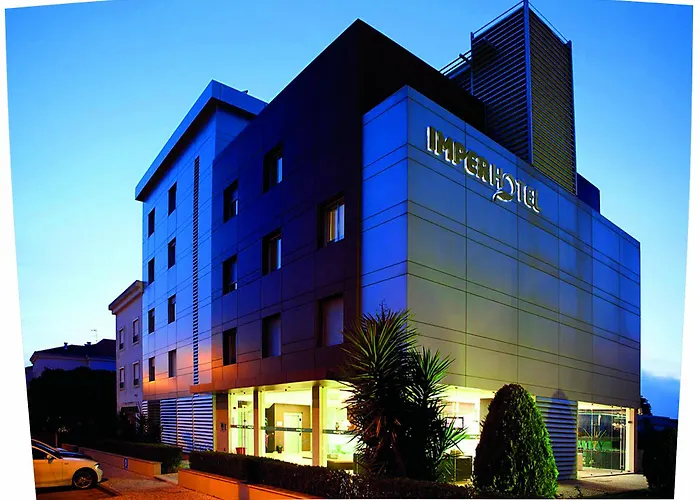 Imperhotel By Umbral 3* Fátima