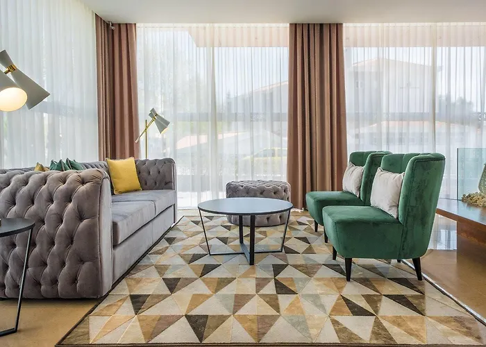 Imperhotel By Umbral Otel Fátima